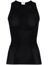 WOLFORD WOLFORD T-SHIRTS & TOPS