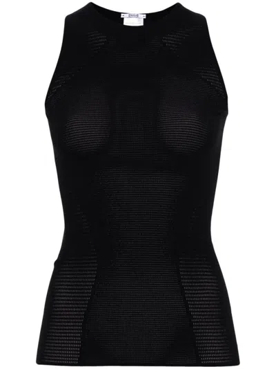 Wolford T-shirts & Tops In Black