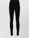 Wolford Tailored High Rise Stretch Leggings In Black