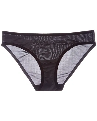 Wolford Tanga Panty In Black