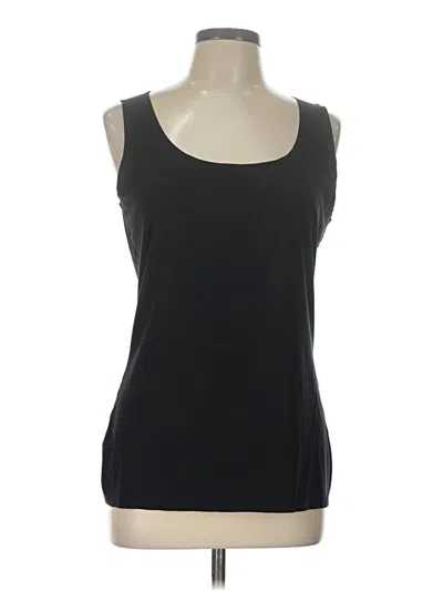 Pre-owned Wolford Tank Top Black Strapless Neckline Tops