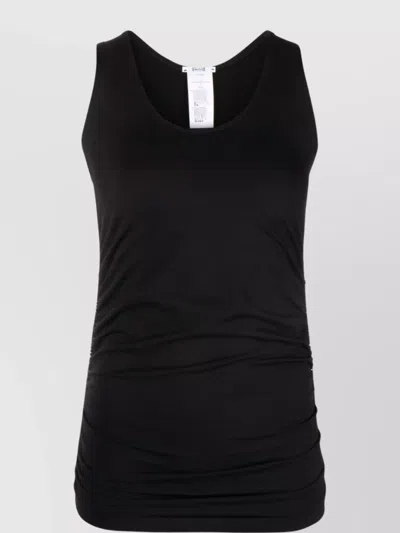 WOLFORD TANK TOP SHAPING GATHERED DETAILING