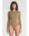 Wolford The Back-cut-out Body