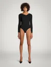 WOLFORD WOLFORD THE GATHERED CACHE-COEUR BODY CLOTHING