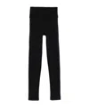 Wolford The Perfect Fit Trousers In Black