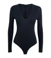 Wolford Colorado Bodysuit In Black