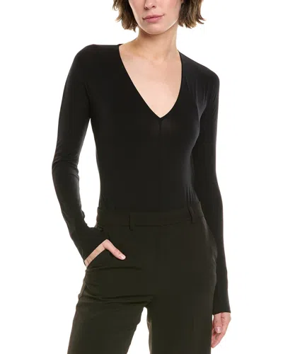 WOLFORD WOLFORD THE V-NECK BODYSUIT