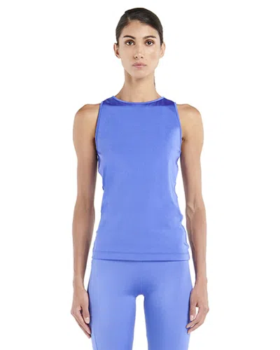 Wolford The Workout Top In Blue