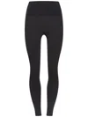 Wolford Ultimate Stretch High Waist Leggings In Black