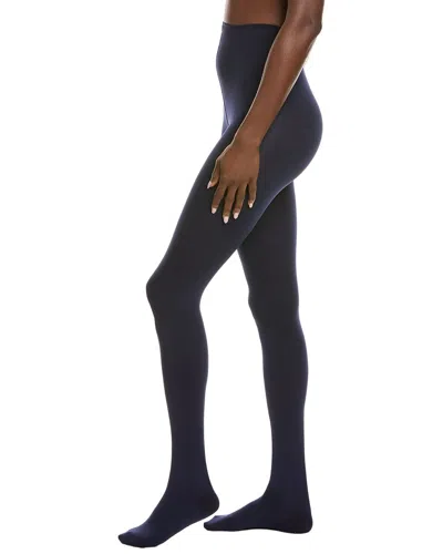 Wolford Thermo Tight In Blue