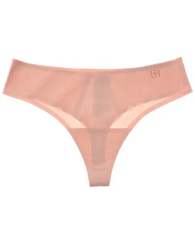 Wolford Thong In Brown