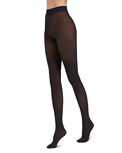 Wolford Tights - Pure #014434 In Black