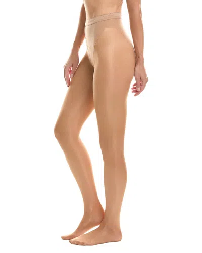 Wolford Tights - Denier 20 Shine In Neutral