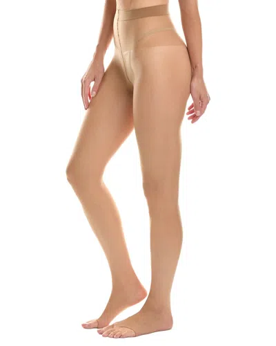 Wolford Toeless Tights - Denier 9 In Animal Print