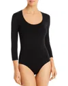 Wolford Tokio String Bodysuit In Black