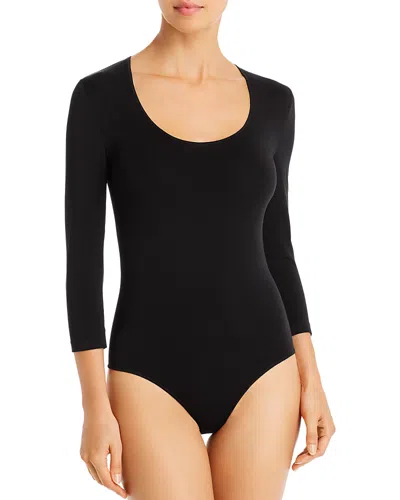 WOLFORD TOKIO STRING BODYSUIT,076037