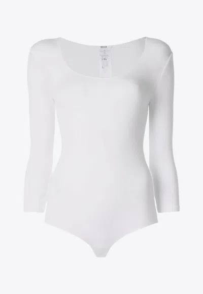WOLFORD TOKIO THONG BODYSUIT