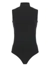 Wolford Black Modal Body In Black