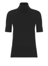Wolford Aurora Top In Black