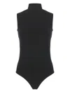 Wolford Black Modal Body In Black