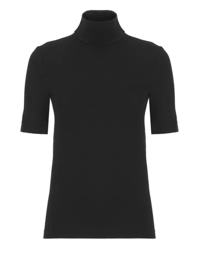 Wolford Aurora Top In Black