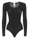 Wolford Black Buenos Aires Body In Black