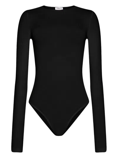 WOLFORD WOLFORD TOP BLACK