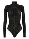 Wolford Top In Black