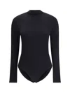 Wolford Shaping Body In Black