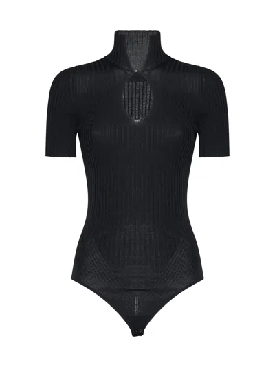 Wolford Top In Black