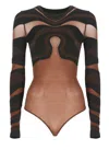 Wolford Top In Brown