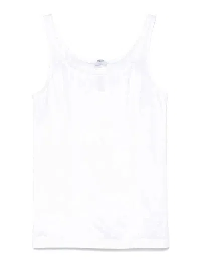 Wolford Top Jamaika In White