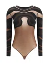 Wolford Top In Multicolour