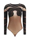 Wolford Top In Multicolour