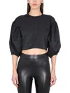 Wolford Upright 90s Pullover In Black