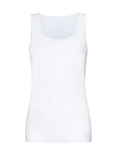 Wolford Top In White