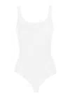 WOLFORD WOLFORD TOP WHITE