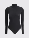 Wolford Top  Woman Color Black In Black