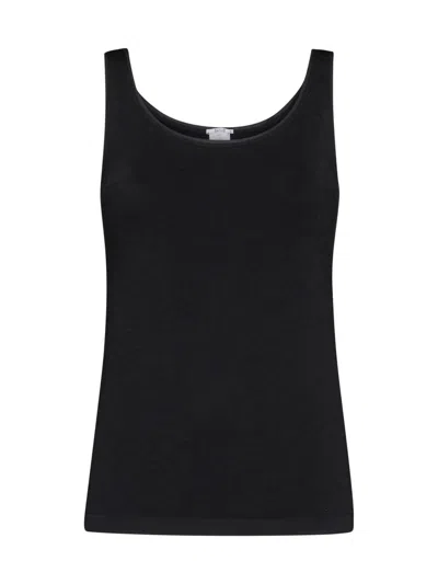 Wolford Topwear In Black