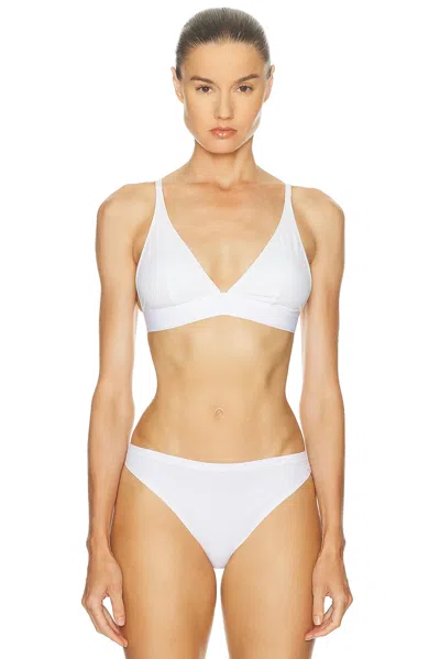 WOLFORD TRIANGLE BRALETTE