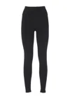 Wolford Aurora Light Shape Leggings In Black