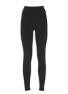 Wolford Aurora Light Shape Leggings In Black