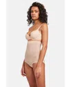 Wolford High Waist Control Tulle Briefs
