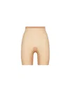 Wolford Shaping Tulle Control Shorts In Beige