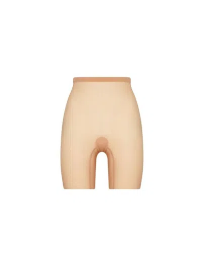 WOLFORD WOLFORD TULLE CONTROL SHORTS