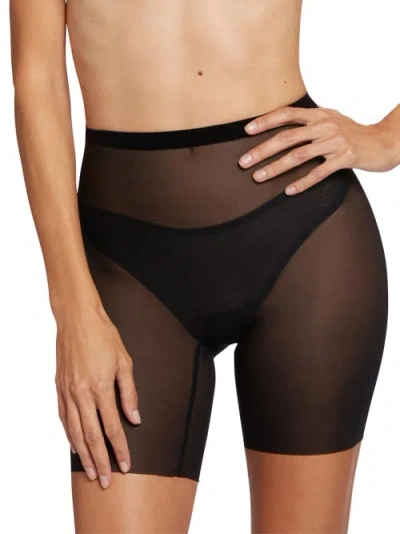 WOLFORD TULLE CONTROL SHORTS