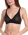 WOLFORD WOLFORD TULLE FULL BRA