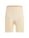 Wolford Tulle Shorts In Neutral