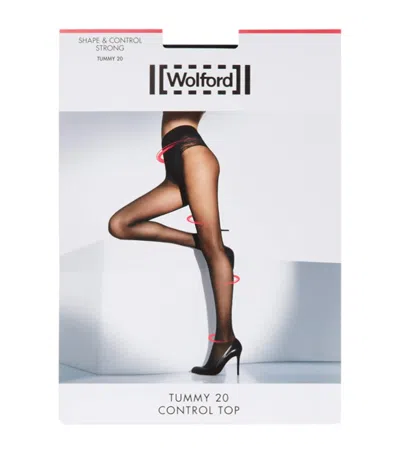 Wolford Tummy 20 Control Top Tights