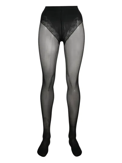 WOLFORD TUMMY 20 CONTROL TOP 打底裤袜